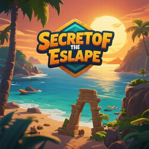 Secretof The Island Escape